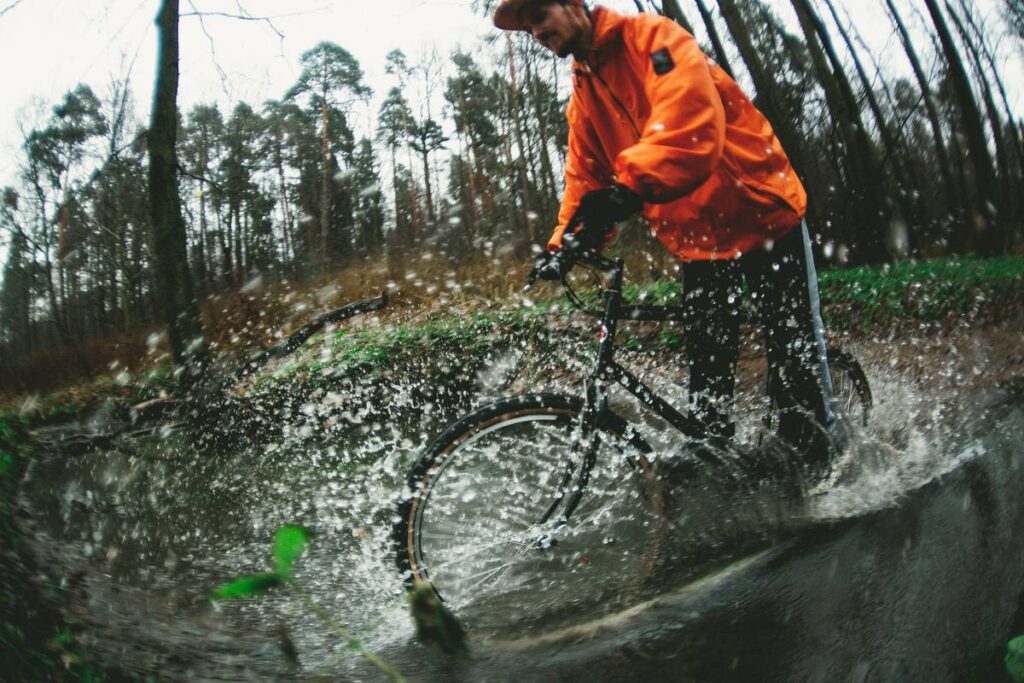 Cyclist-Friendly Rain Gear That Doesn’t Sacrifice Speed or Sanity