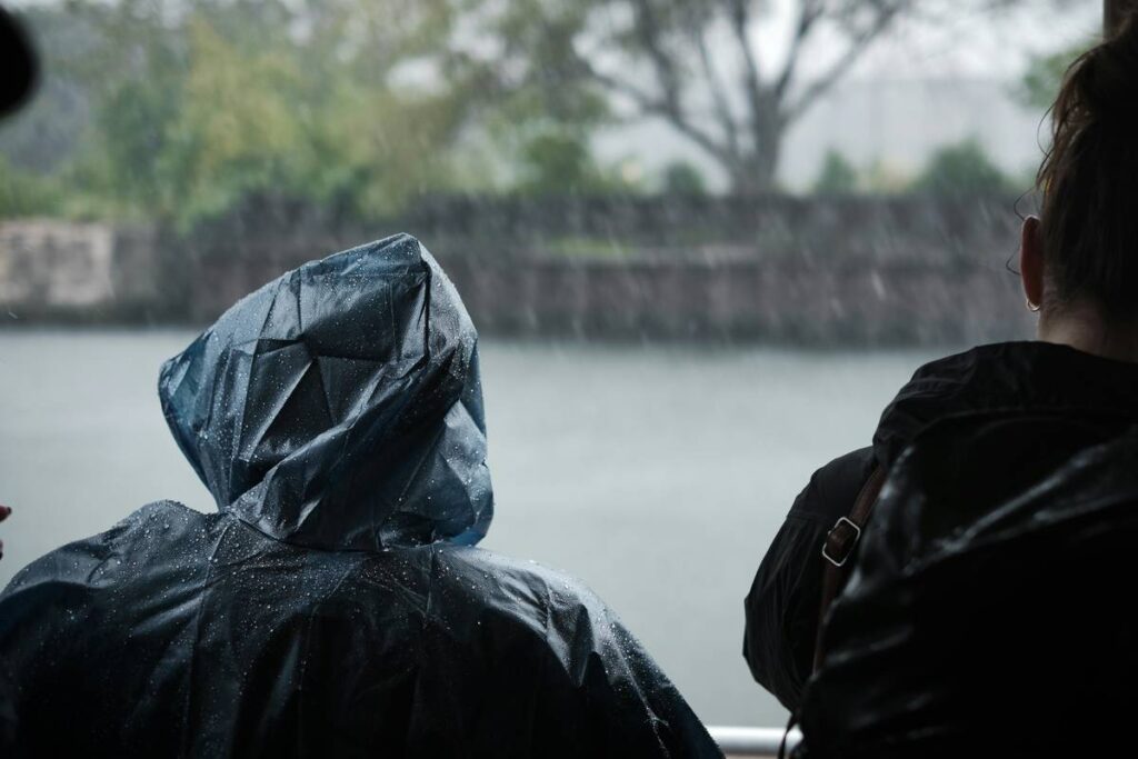 Lightweight Rain Jackets: Your Secret Weapon Against Sudden Downpours
