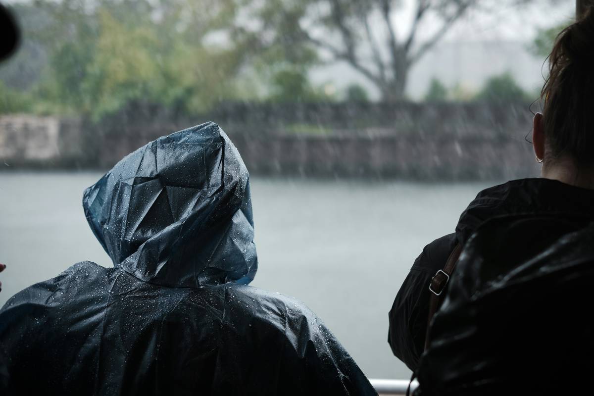 Lightweight Rain Jackets: Your Secret Weapon Against Sudden Downpours